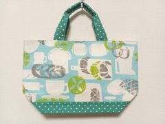 ミナペルホネン ✨ハンドメイド パニーニ風バッグ 新作lolo - メルカリ