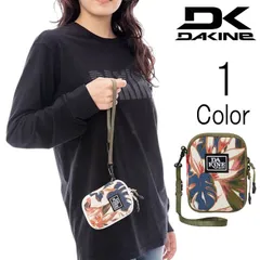 ダカイン DaKine メンズ レディース ユニセックス JETT WALLET ウォレット ポーチ bf237021【クリックポスト】【SALE】のサムネイル