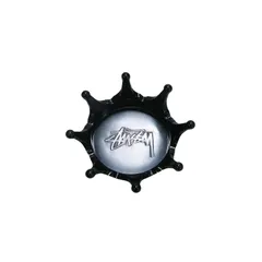 新品同様 STUSSY ステューシー CROWN ASHTRAY クラウン アッシュトレイ