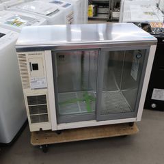 2022年製ホシザキ業務用冷蔵ショーケースRTS-90STD 点検整備済み