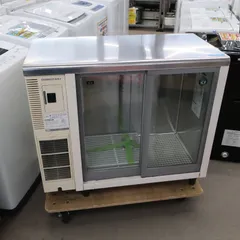 【埼玉県/直接引取限定】ホシザキ RTS-90STB2 冷蔵ショーケース 100V 動作確認済みのサムネイル