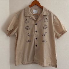 訳アリ品 SUGARHILL 19SS POPPY CUBA SHIRT - メルカリ