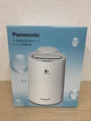 ！【通電動作未確認】Panasonic F-GMGK02-W ナノイー　加湿器　ホワイト　【電化製品4】【2】のサムネイル