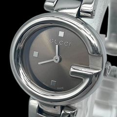 新品電池 稼働品 FENDI フェンディ レディース腕時計 3050L オロロジ