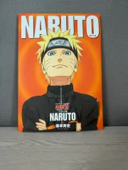 秋葉原 国内向け NARUTO -ナルト- イラスト集のサムネイル