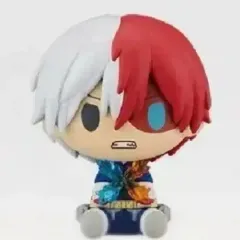 僕のヒーローアカデミア 一番くじ F賞 轟 焦凍 ちょこのっこ