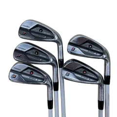 【中古】 ブリヂストン BRIDGESTONE 213HF 5S アイアンセット IR Air Speeder BS for Iron (フレックスその他) メンズ 男性用 右利き 右用 Cランク ゴルフクラブのサムネイル