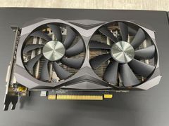 Thumbnail of NVIDIA GeForce GTX 1080 ZOTAC 動作品