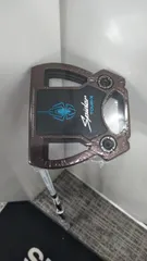 Pt浦安【新品未使用品】【レフティ】テーラーメイド Spider TOUR X TORCHED 34インチ トゥルーパス スモールスラント パター メンズ 左用 レフティー スパイダー TaylorMade 2026年モデル 日本正規品 ゴルフクラブ(浦安店)のサムネイル