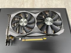 Thumbnail of NVIDIA GeForce GTX 1080 ZOTAC 動作品