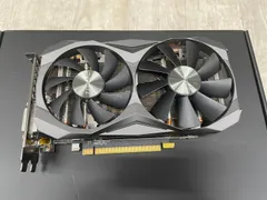 NVIDIA GeForce GTX 1080 ZOTAC 動作品のサムネイル