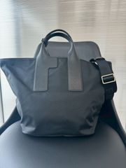 美品】DECi Limonta Nylon Big Tote Bag - メルカリ