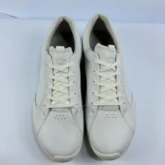 新品 ecco エコー ゴルフシューズ BIOM HYBRID 白 43 27.5のサムネイル