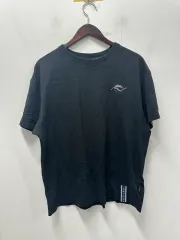 {1万円ヴィンテージ 最安値} ROMANTIC CROWN ロマンティッククラウン 黒 ロゴ Tシャツ 95のサムネイル
