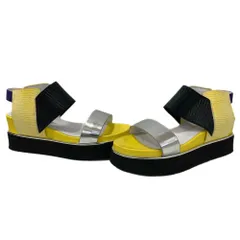 ユナイテッドヌード UNITED NUDE Rico Sandal レディース靴 サンダル その他 イエロー 38サイズ 201-shoes1839のサムネイル