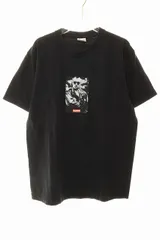シュプリーム SUPREME 14SS TAXI DRIVER TEE BLACK M 20周年記念 タクシー ドライバー ロバート・デ・ニーロ フォト Tシャツ 半袖 ブラック 【ブランド古着ベクトル】【中古】☆AA★250910のサムネイル