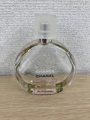 ！【残量1割程度】CHANEL シャネルレディース香水　チャンス オータンドゥルオードゥトワレット　【美容品2】【1】
