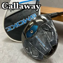 キャロウェイ  パラダイム Ai スモーク マックスD メンズ ゴルフ フェアウェイウッド 5W クリーク 18° 右利き カーボン R Callaway PARADYM Ai SMOKE MAX Dのサムネイル