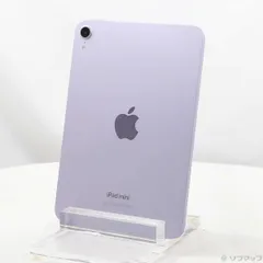 2026年最新】2021 Apple iPad mini (Wi-Fi, 64GB) - パープルの人気
