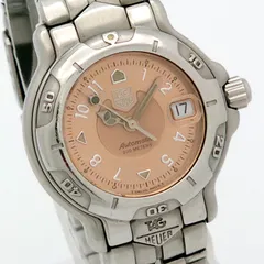 TAG HEUER タグホイヤー WH2315-2 自動巻 動作品 ピンクのサムネイル