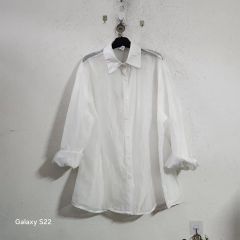 m*1様 united arrows シアーシャツ - メルカリ