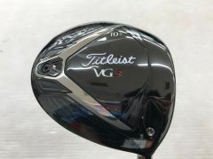 タイトリスト VG3 ドライバー 10.5° 純正VG50 R 46インチ 美品 - メルカリ タイトリスト VG3 ドライバー 10.5° 純正VG50 R 46インチ 美品 - メルカリ