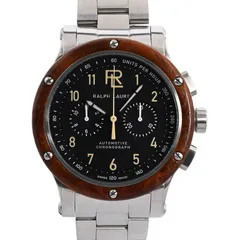 RALPH LAUREN ラルフローレン 腕時計 オートモーティブ クロノグラフ 42mm FJRLFWAJW420119のサムネイル