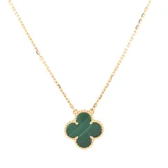 Van Cleef & Arpels ヴァンクリーフアーペル ネックレス ヴィンテージアルハンブラ VCARO9VA00のサムネイル