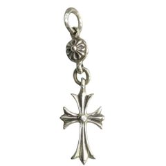 CHROME HEARTS クロムハーツ（原本無） #10 DAGGER ダガー ペンダント