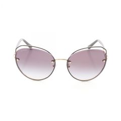 美品 MIU MIU SMU57T キャットアイ サングラス - メルカリ