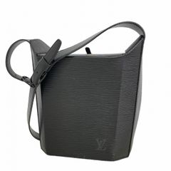 美品】ルイヴィトン サックソウ ショルダーバッグ エピ レザー LV