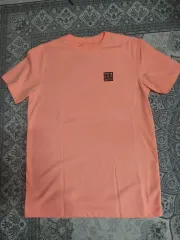 NEW ERA ニューエラ 半袖Tシャツ ピンク Lのサムネイル