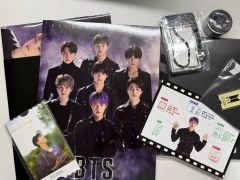 BTS 公式 グローバルファンクラブアーミー2期 特典アーミーキット