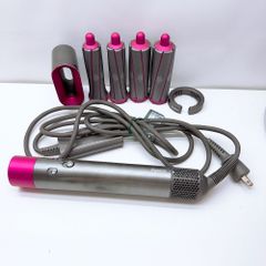 Dyson Airwrap 本体 アタッチメントセット - メルカリ