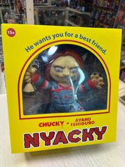 UNBOX INDUSTRIES CHUCKY x AYAKO ISHIGURO NYACKY - メルカリ
