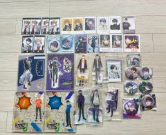 VAZZROCK 眞宮孝明 アクリルスタンド まとめ売り - メルカリ