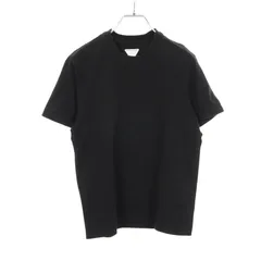 ボッテガヴェネタ BOTTEGA VENETA 半袖Tシャツ クルーネック 744780 コットン Tシャツ Tシャツ XSサイズ ブラック レディース Used Bのサムネイル