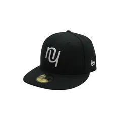 NEIGHBORHOOD ネイバーフッド 26SS NHXNEWERA.59FIFTY 261NENEN-HT01 ニューエラ キャップ ブラック 帽子 サイズS(7 1/4) Julzのサムネイル