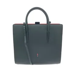 Christian Louboutin クリスチャンルブタン パロマトート  スタッズ レザー    ブラック レディース / 240001201922のサムネイル