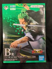 BANDAI SPIRITS 이치 반 쿠지 원피스 FULL FORCE B상 조로주로 full blow 피규어