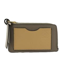 最終値下げ】LOEWE コインカードホルダー(クラシックカーフ) カカシの 