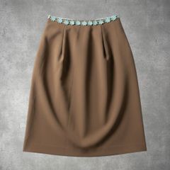 ANNA MOLINARI アンナモリナーリ 花 フラワー レース デザイン