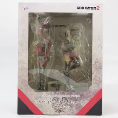 PLUM ゴッドイーター2 アリサ・イリーニチナ・アミエーラ Ver.GE2 1/7 フィギュア ※中古のサムネイル