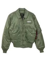 アルファインダストリーズ MA-1ジャケットのサムネイル