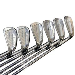 極美品】パワービルト Thoroughbred アイアン 9本 マッスルバック