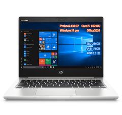 HP ProBook 430 G7 Core i5/SSD256GB/Win11Pro - メルカリ