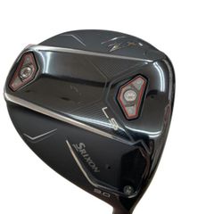 ZXi 1W ドライバー コアモデル 9° VENTUSシャフト ヘッドカバー付