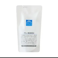 松山油脂　Mマークシリーズ　アミノ酸浸透水　化粧水　190ml 詰替用のサムネイル