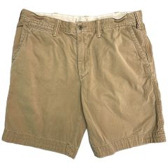 REMI RELIEF 美品 加工 コーデュロイ ショーツ パンツ L ベージュ
