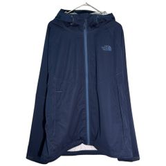 大きいサイズ XL ノースフェイス マウンテンパーカー ネイビー - メルカリ